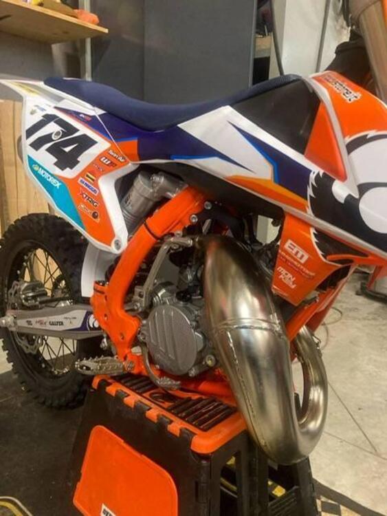 KTM SX 85 (2023)