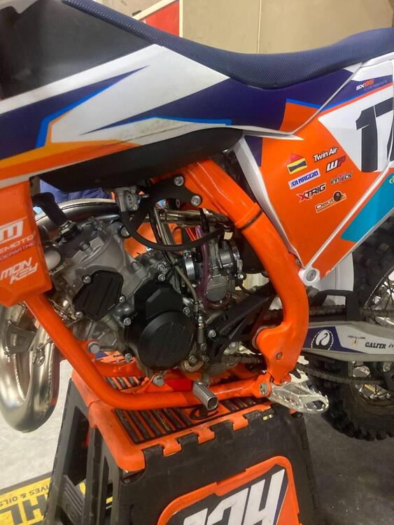 KTM SX 85 (2023) (2)