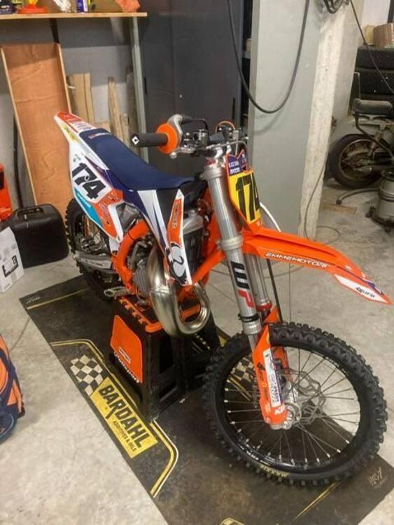 KTM SX 85 (2023) (5)