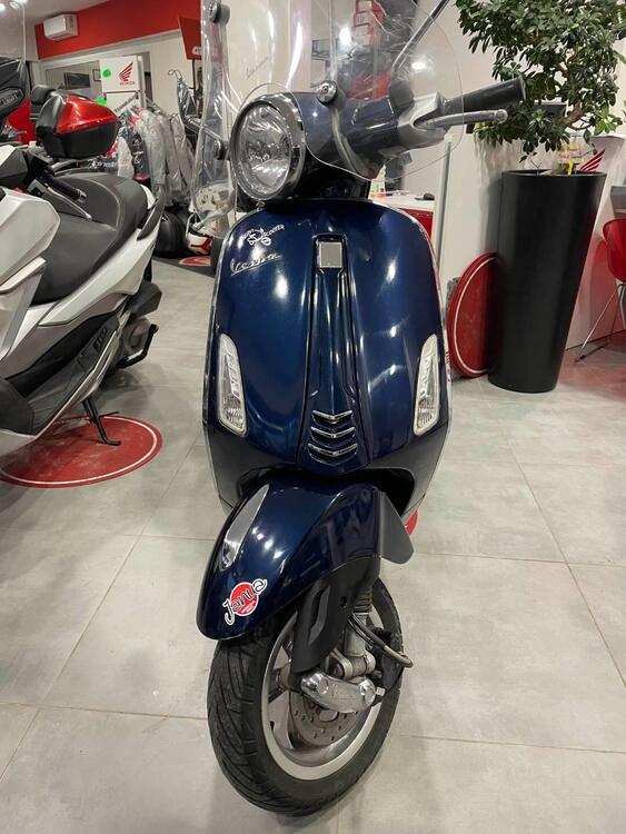 Vespa Primavera 125 3V ie (2014 - 16) (4)