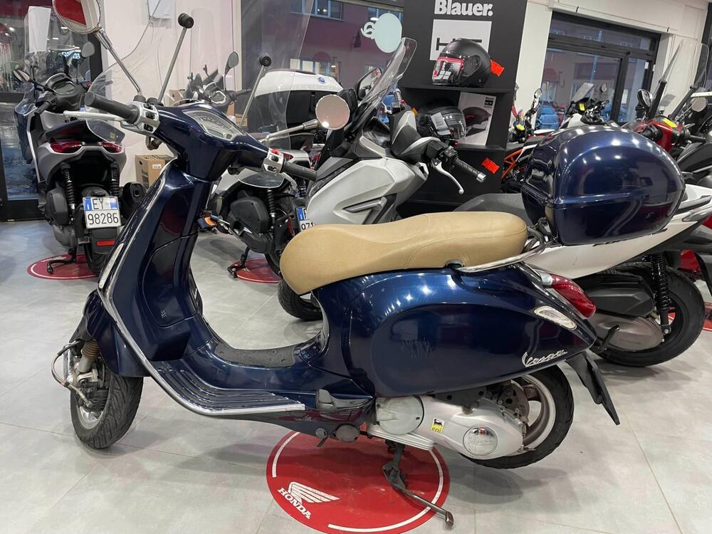 Vespa Primavera 125 3V ie (2014 - 16) (2)