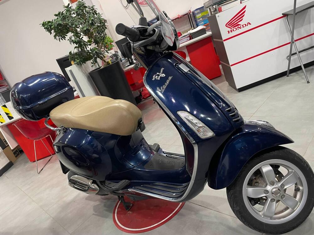 Vespa Primavera 125 3V ie (2014 - 16)