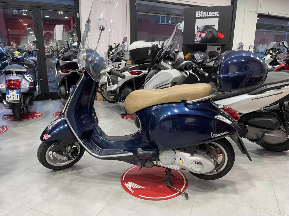 Vespa Primavera 125 3V ie (2014 - 16) (5)