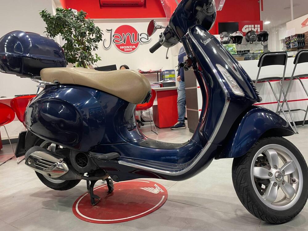 Vespa Primavera 125 3V ie (2014 - 16) (3)