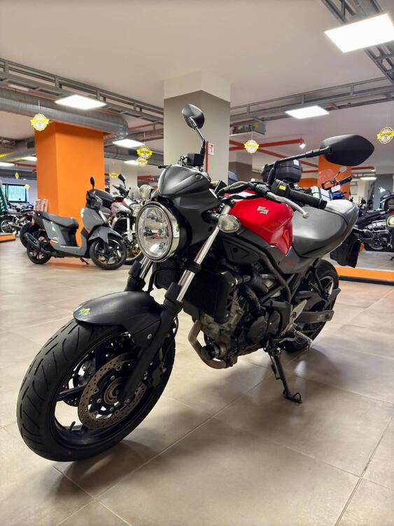 Suzuki SV 650 (2016 - 20) (3)