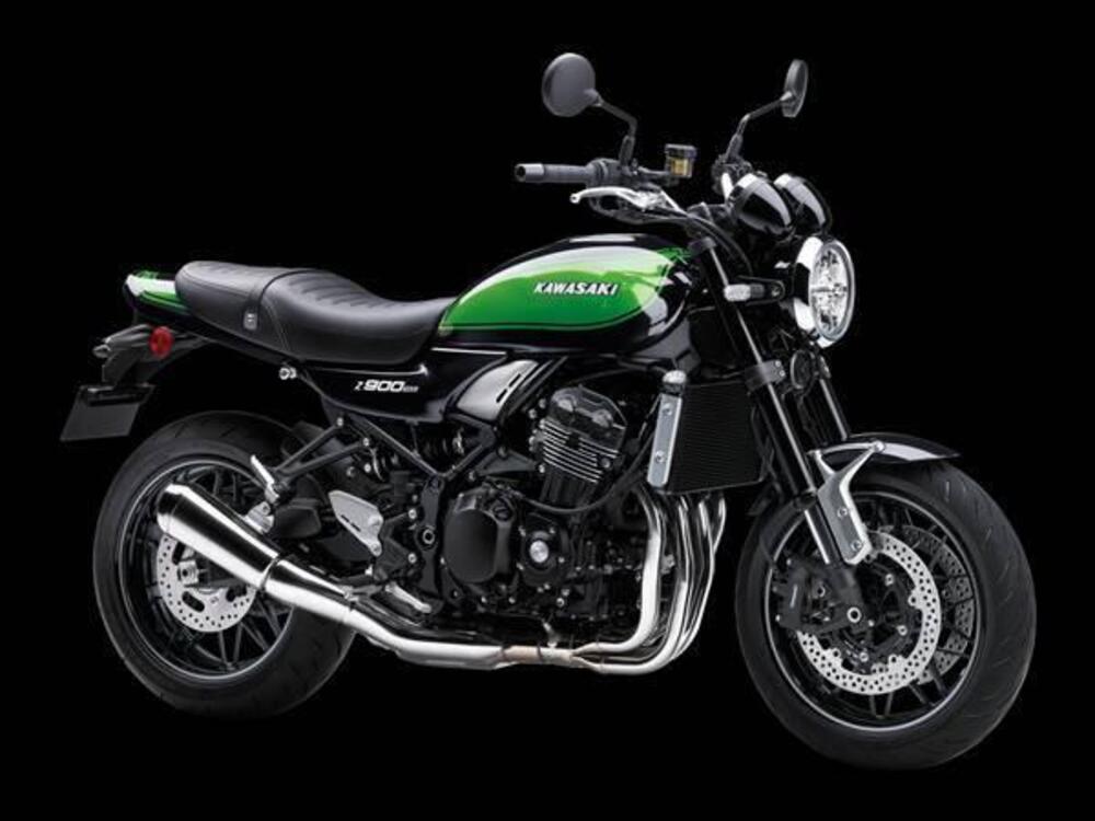 Kawasaki Z 900 RS (2022 - 25)