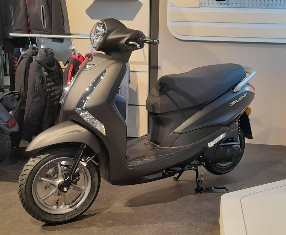 Yamaha D'Elight 125 (2021 - 24)