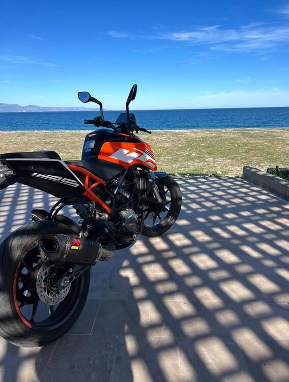 KTM 125 Duke ABS (2017 - 20) (2)