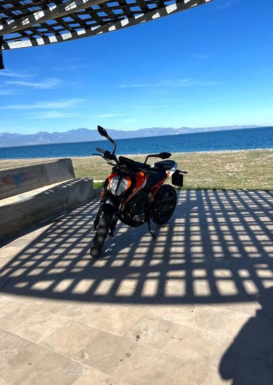 KTM 125 Duke ABS (2017 - 20) (4)