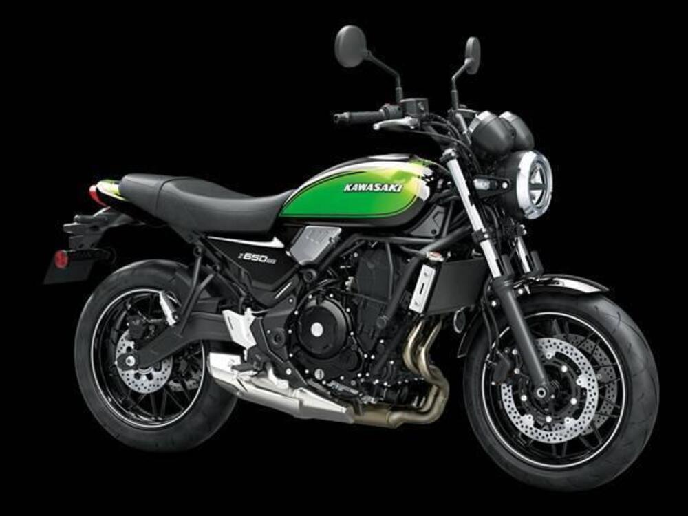 Kawasaki Z 650 RS (2022 - 25)