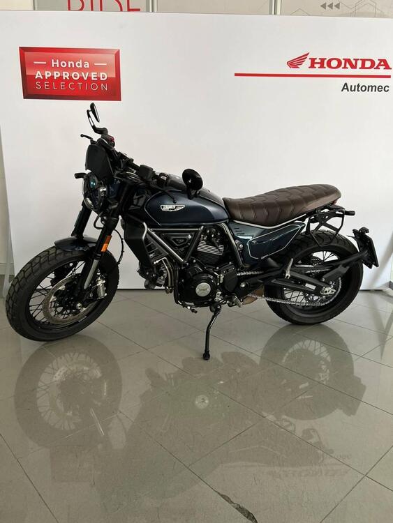 Ducati Scrambler 800 Icon (2023 - 24)