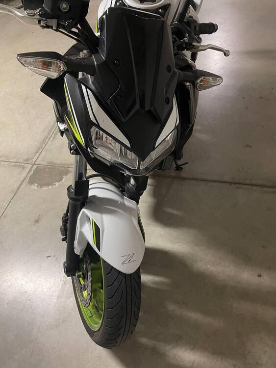 Kawasaki Z 650 (2021 - 25) (5)