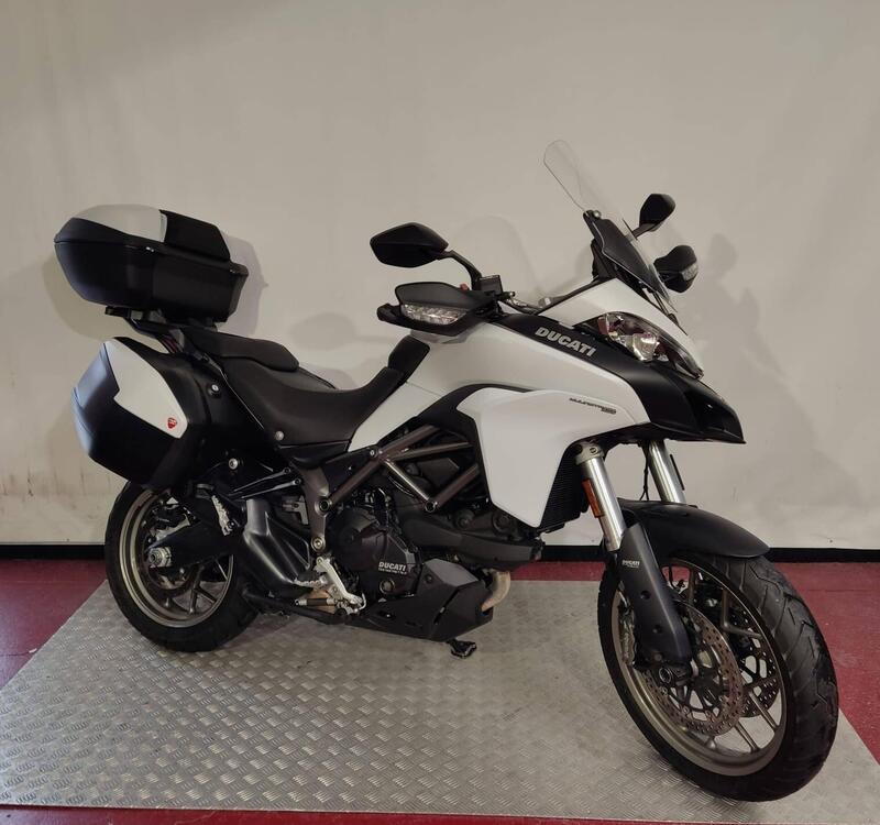 Ducati Multistrada 950 (2018)