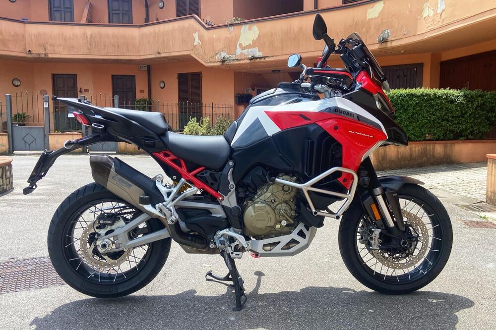 Ducati Multistrada V4 1100 S Sport (2021)