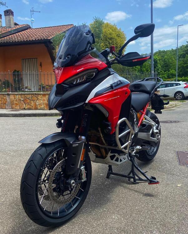 Ducati Multistrada V4 1100 S Sport (2021) (2)