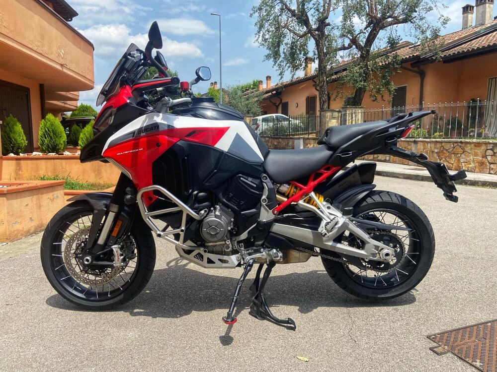 Ducati Multistrada V4 1100 S Sport (2021) (3)