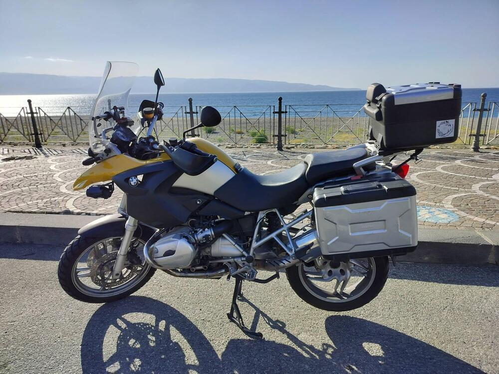 Bmw R 1200 GS (2004 - 07)