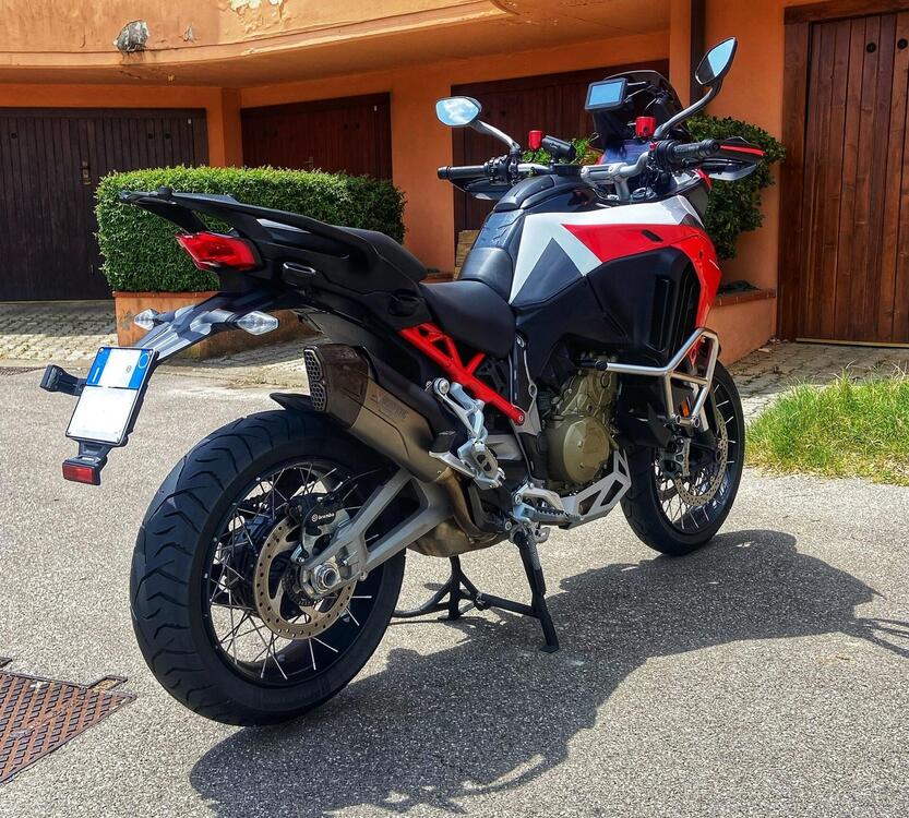 Ducati Multistrada V4 1100 S Sport (2021) (5)