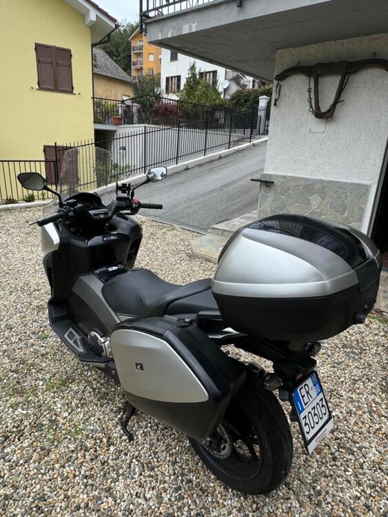 Honda Integra 750 DCT Sport (2018 - 20) (2)