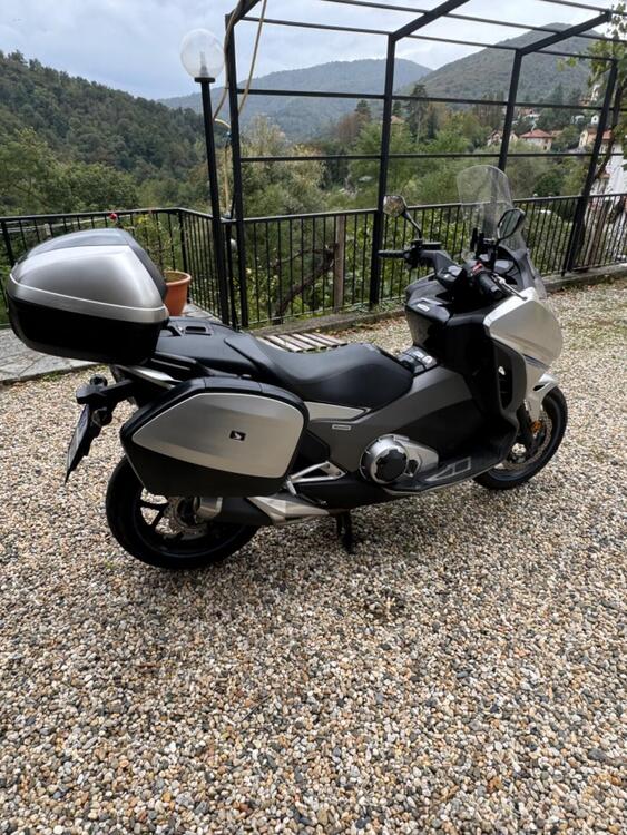 Honda Integra 750 DCT Sport (2018 - 20) (3)