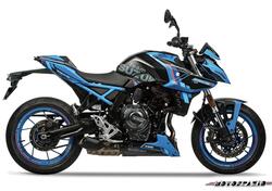 Suzuki GSX-8S (2023 - 24) nuova