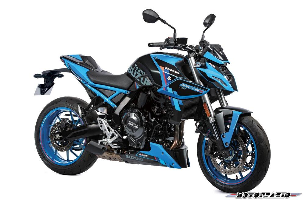 Suzuki GSX-8S (2023 - 24) (2)