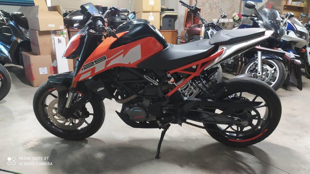 KTM 125 Duke ABS (2017 - 20) (2)