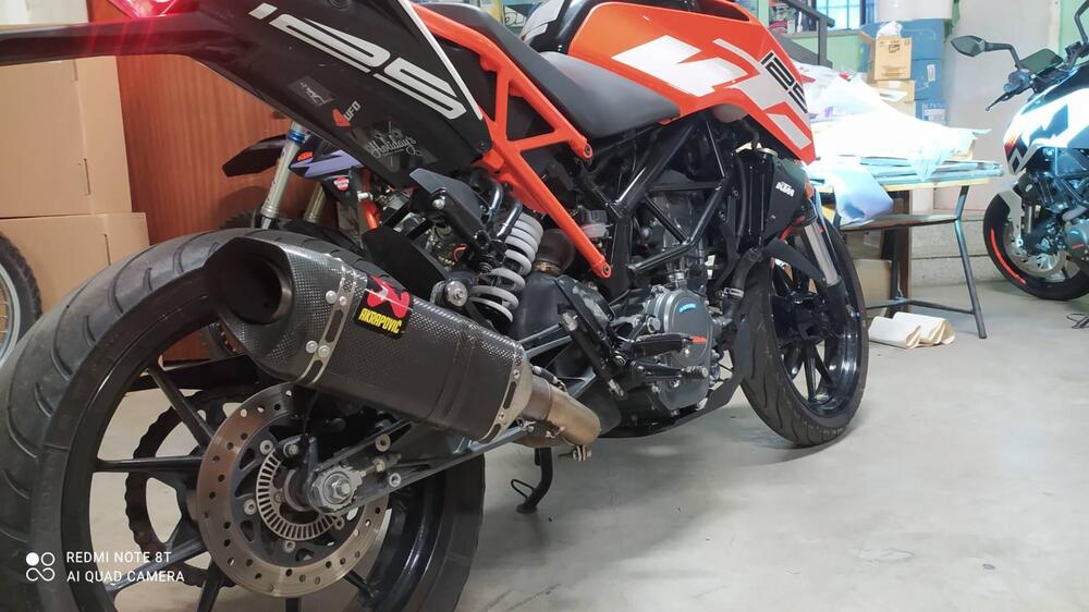 KTM 125 Duke ABS (2017 - 20) (5)