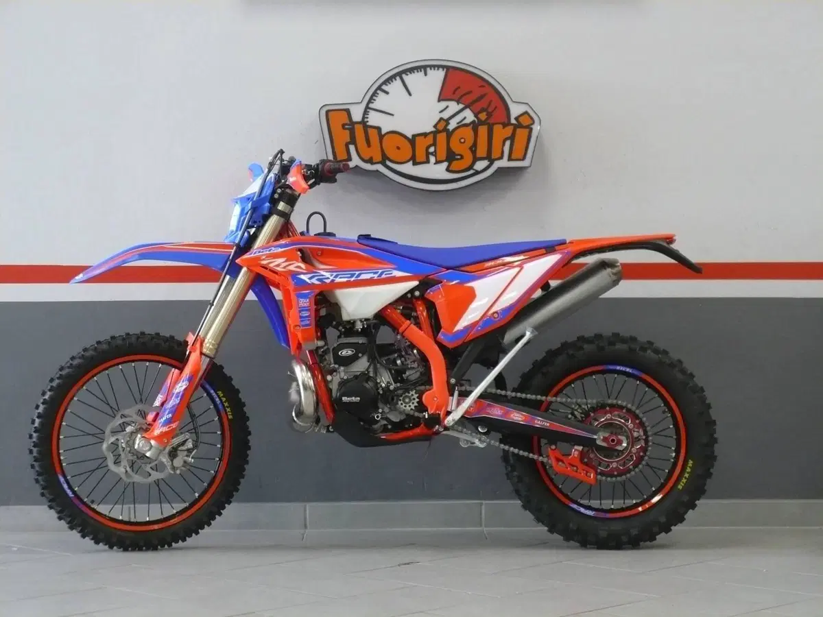 Betamotor RR 300 2T Enduro Race (2026)