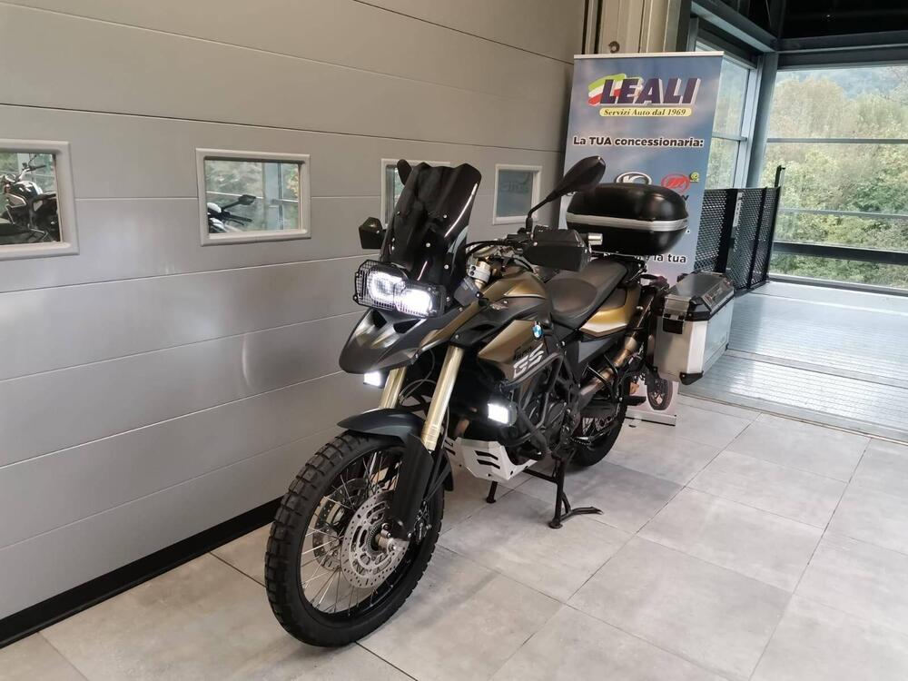 Bmw F 800 GS (2008 - 15)