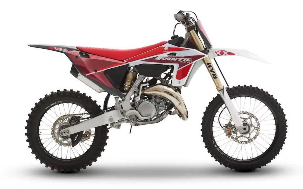 Fantic Motor XE 125 (2026)