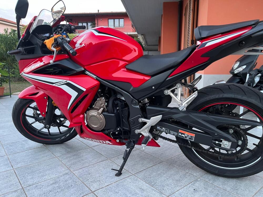 Honda CBR 500 R (2019 - 20) (2)