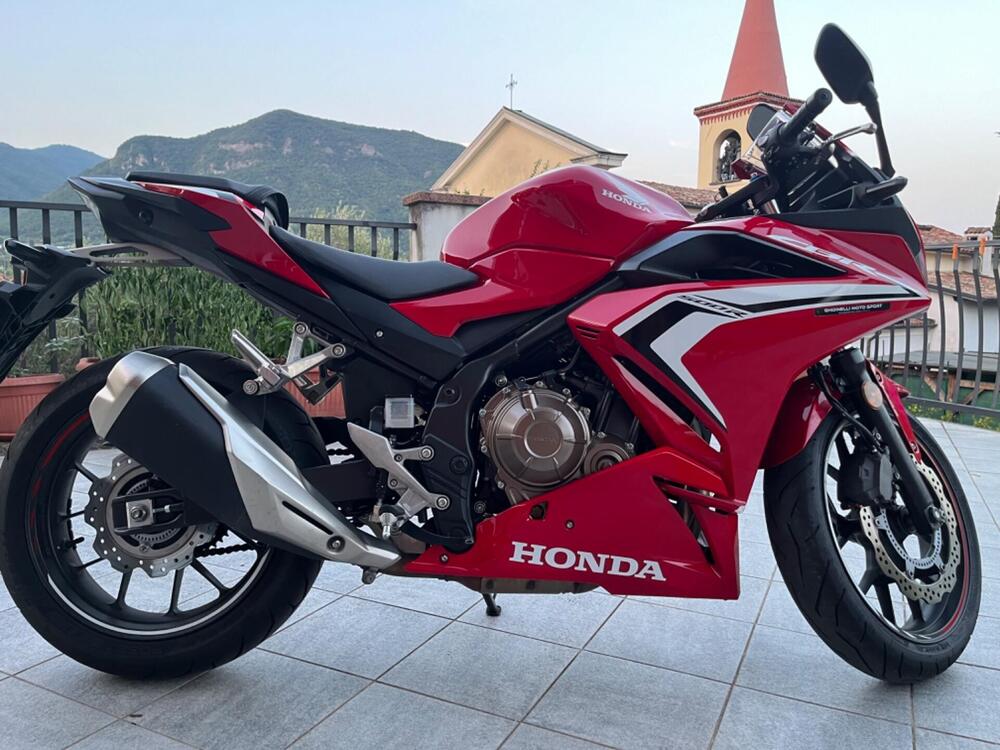 Honda CBR 500 R (2019 - 20) (3)