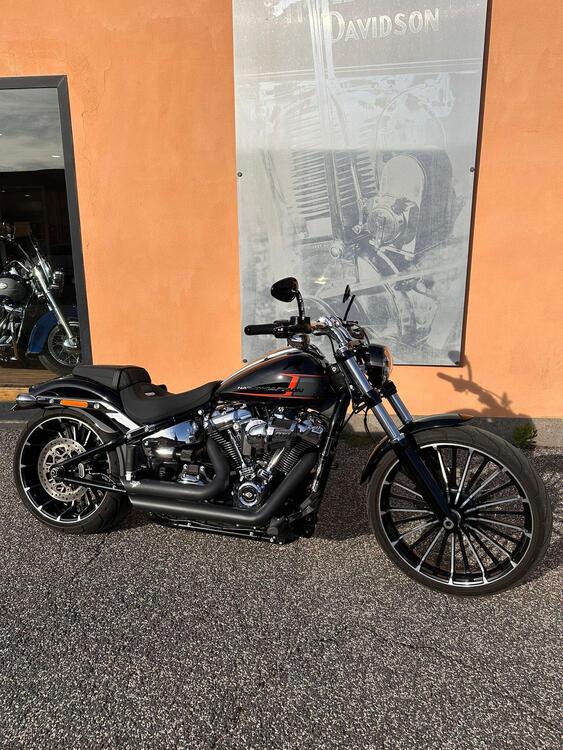 Harley-Davidson Breakout 117 (2023 - 24)