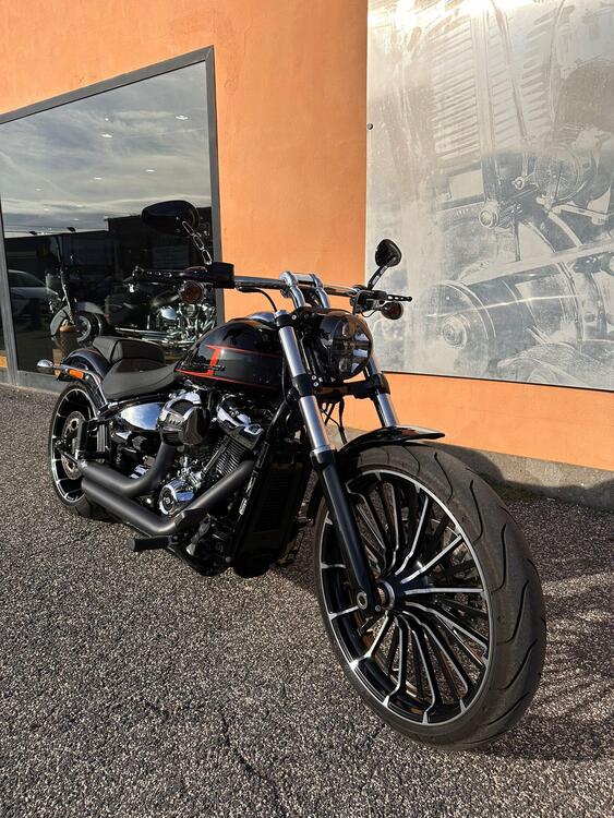 Harley-Davidson Breakout 117 (2023 - 24) (3)