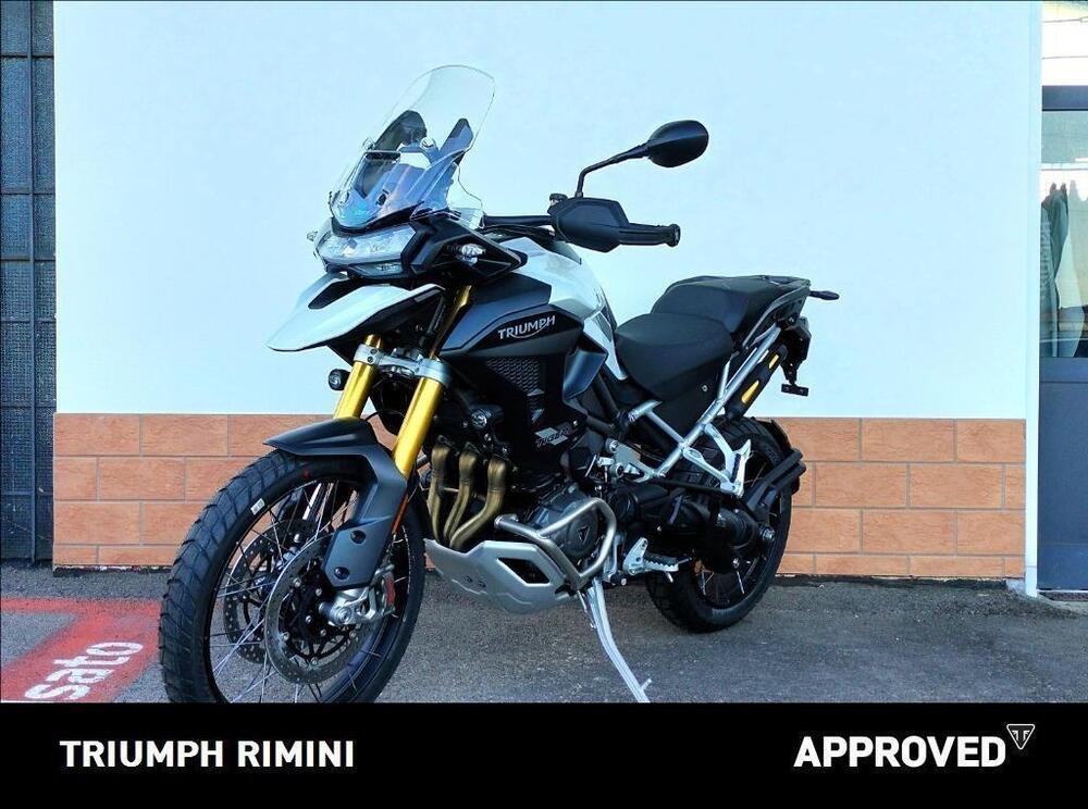 Triumph Tiger 1200 Rally Pro (2024) (2)