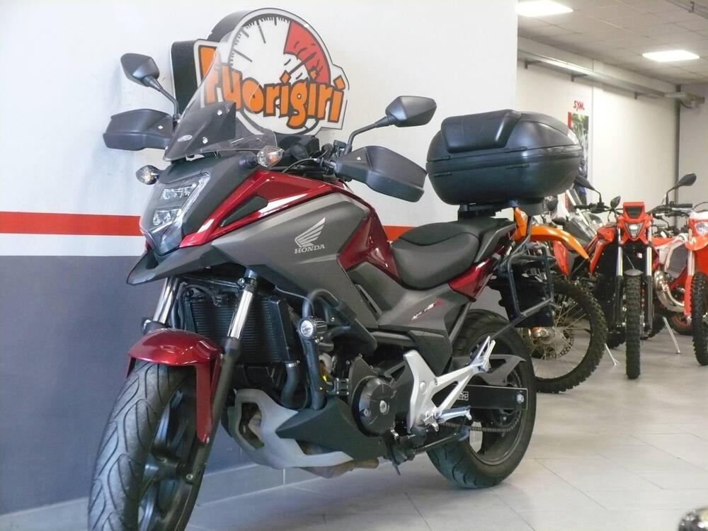 Honda NC 750 X ABS (2018 - 20) (2)