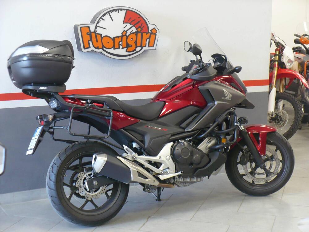 Honda NC 750 X ABS (2018 - 20) (5)