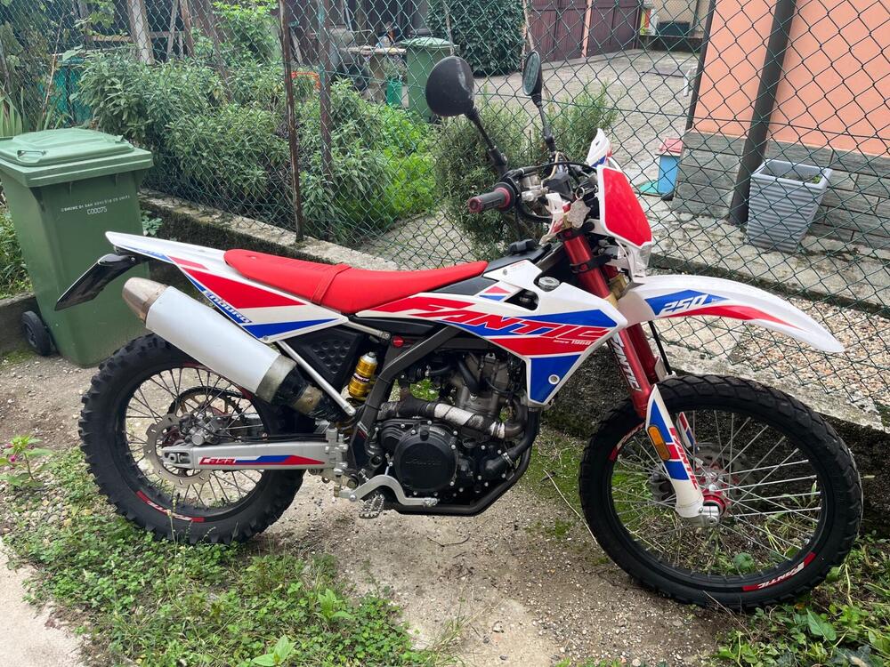 Fantic Motor Enduro 250 E Casa 4t (2018)