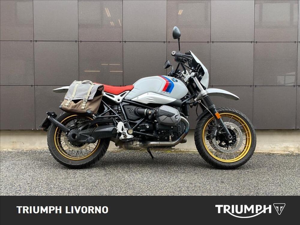 Bmw R nineT Urban GS (2021 - 24)