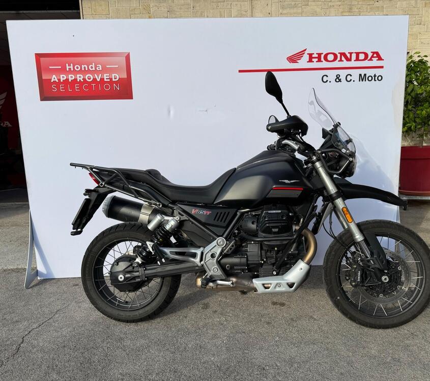 Moto Guzzi V85 TT (2021 - 23)