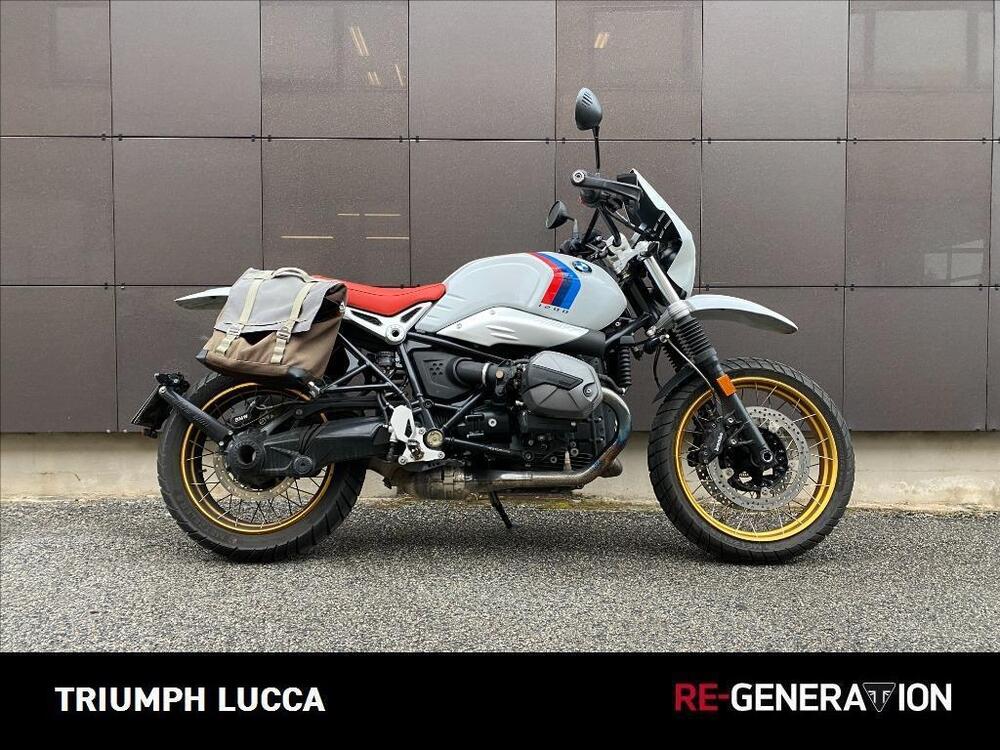 Bmw R nineT Urban GS (2021 - 24)