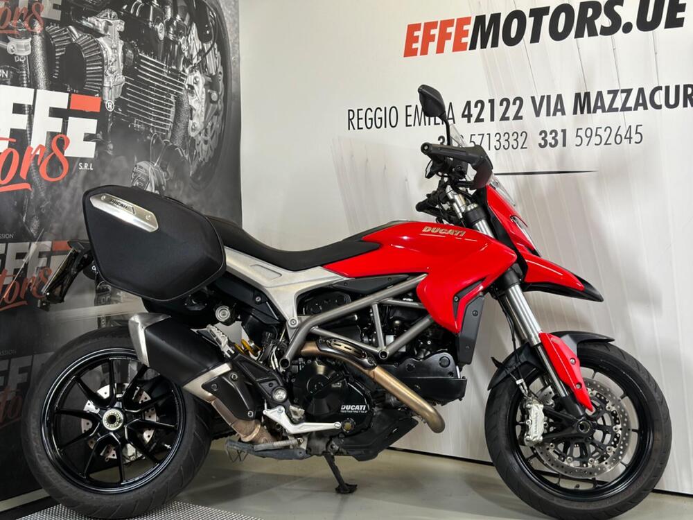 Ducati Hyperstrada 821 (2013 - 15)