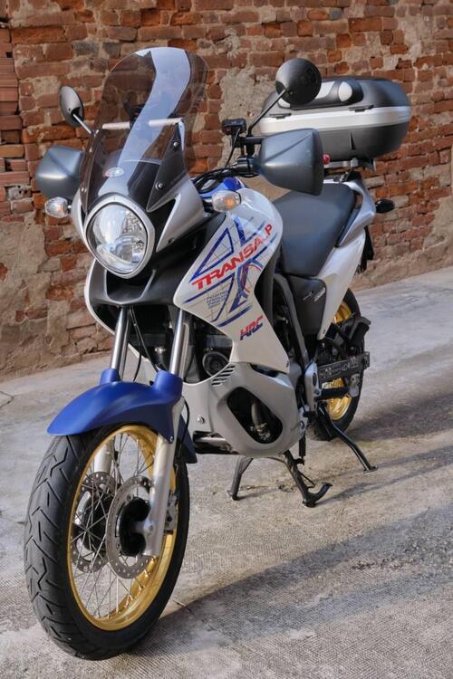 Honda Transalp XL 700 V (2007 - 2013) (4)