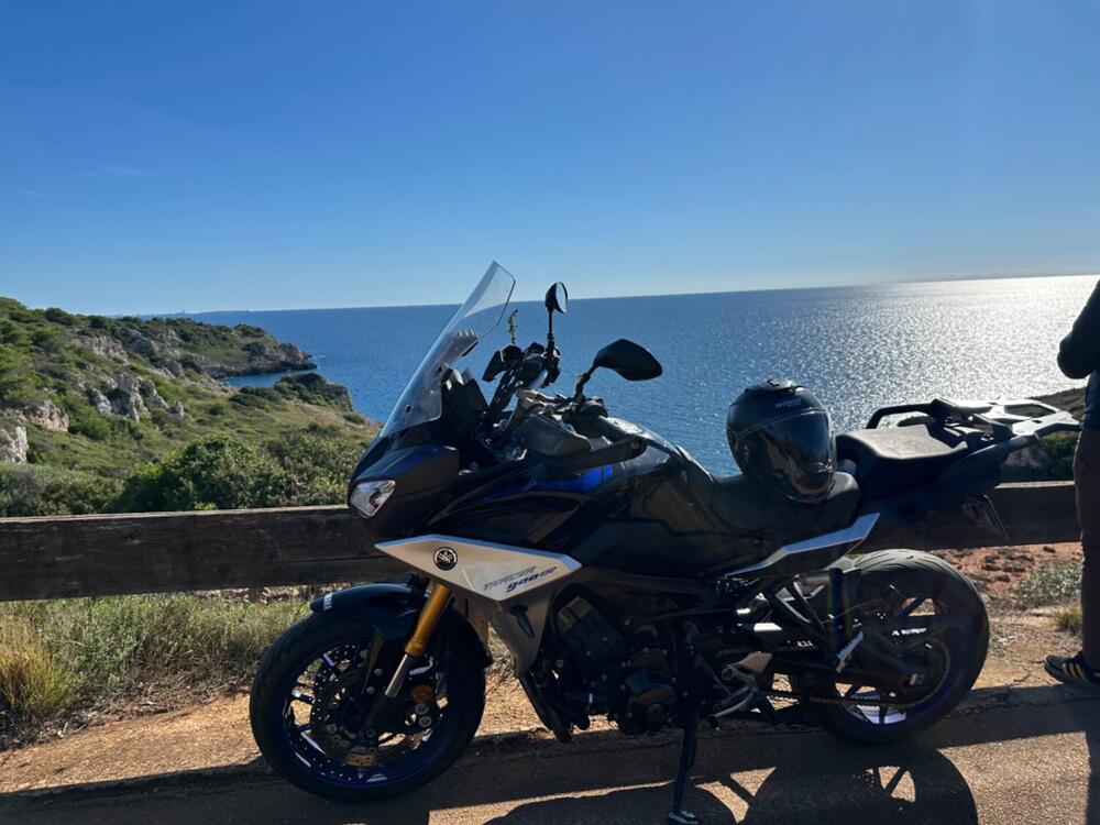 Yamaha Tracer 900 GT (2018 - 20) (2)