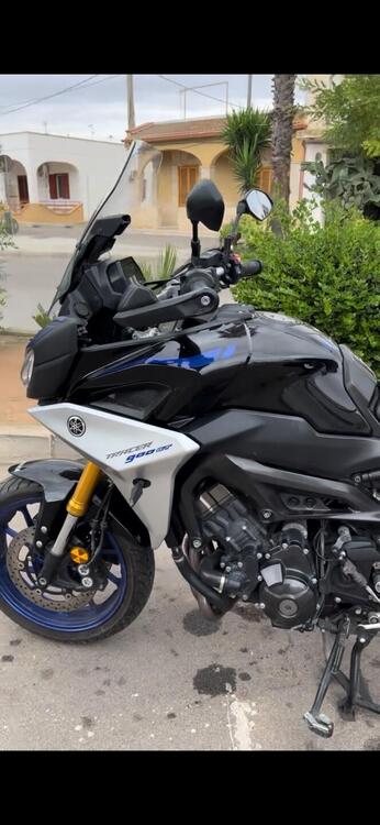 Yamaha Tracer 900 GT (2018 - 20) (3)