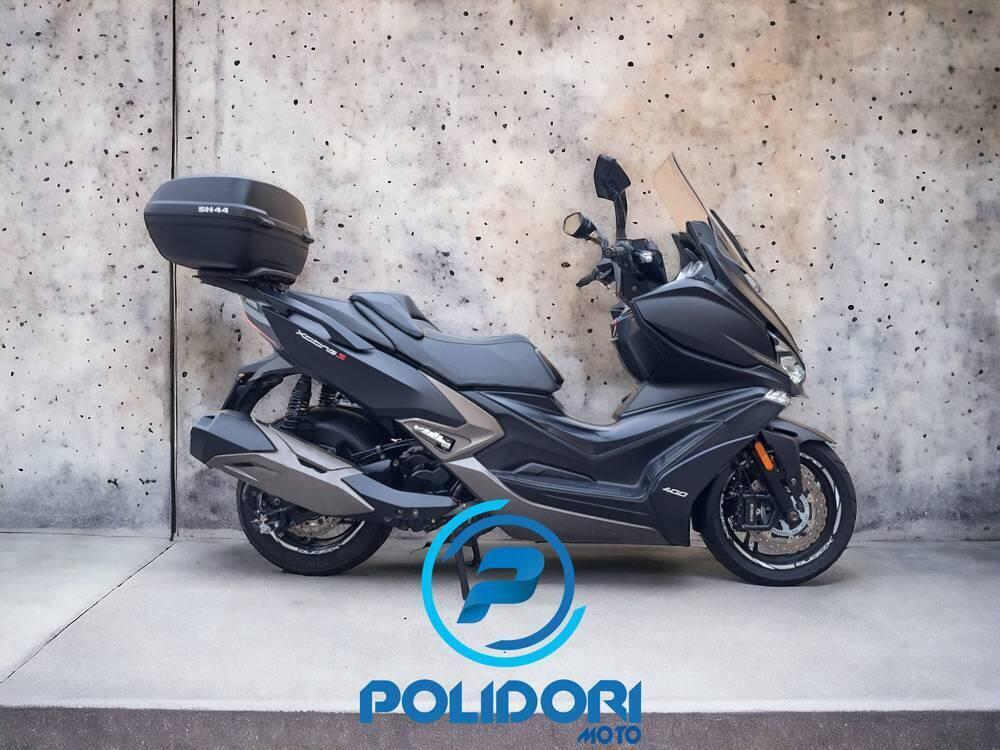 Kymco Xciting 400i S ABS (2019 - 20)