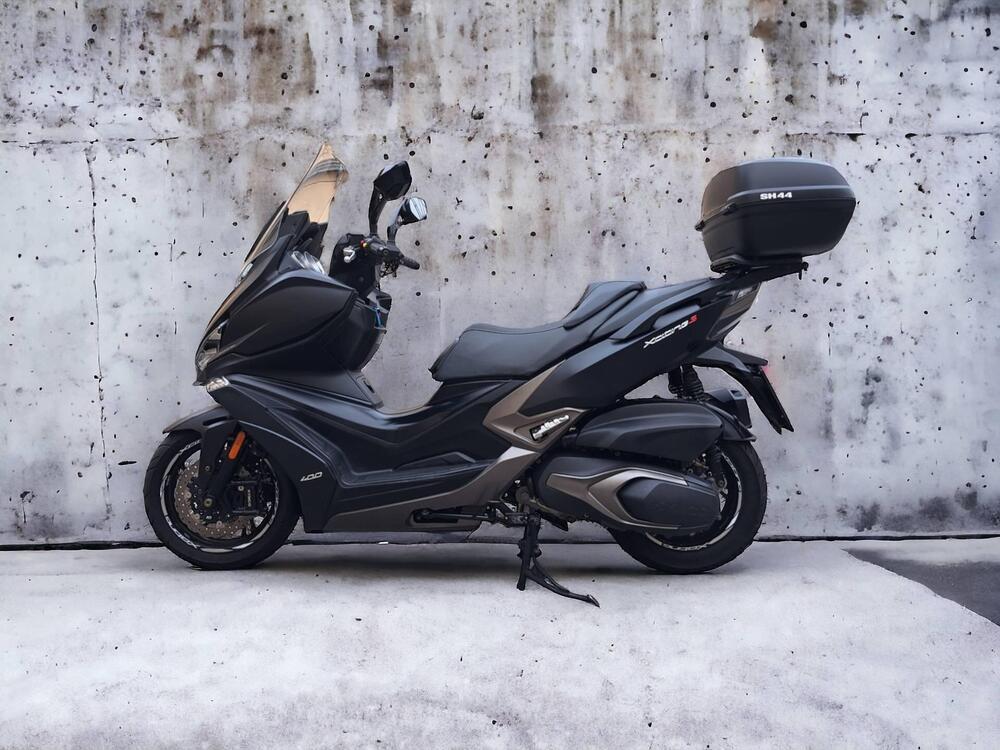 Kymco Xciting 400i S ABS (2019 - 20) (2)