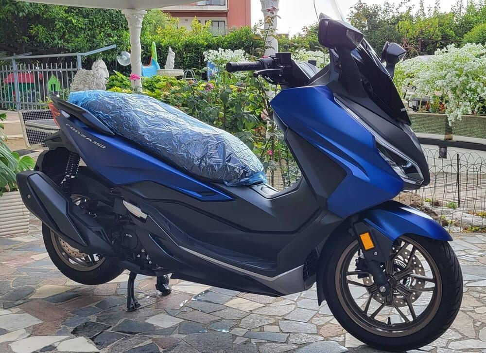 Honda Forza 350 (2022 - 24) (4)