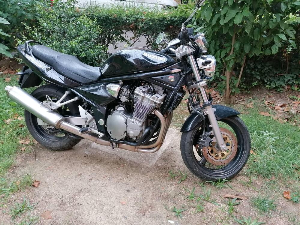 Suzuki GSF 600 Bandit (2000 - 05)